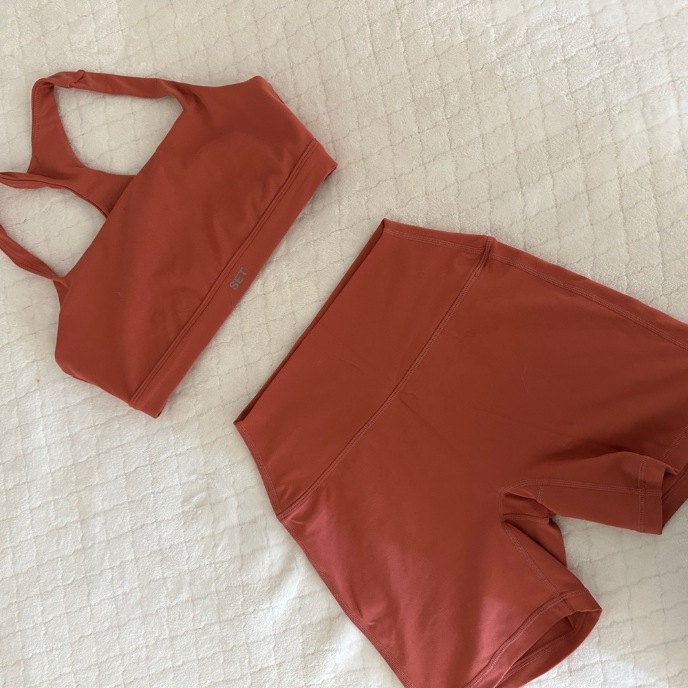 SET ACTIVE | Los Angeles  Collection | 2 piece set